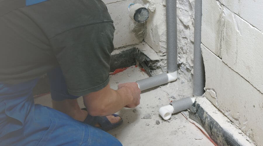 Professional sewer line replacement in Pea Ridge, AR